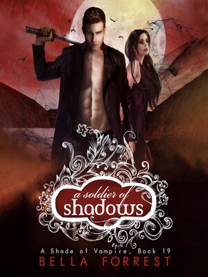 cover image of A Shade of Vampire 19